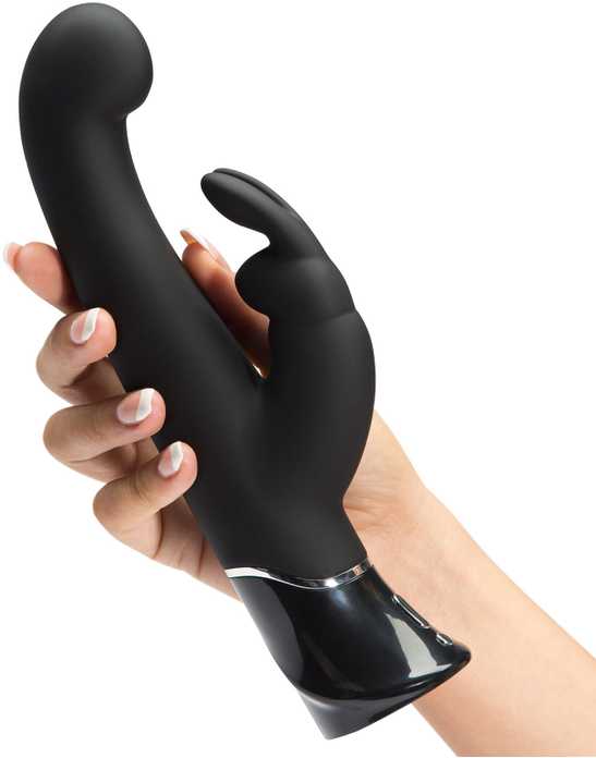 Fifty Shades of Grey Godžios merginos G-taško triušio vibracija