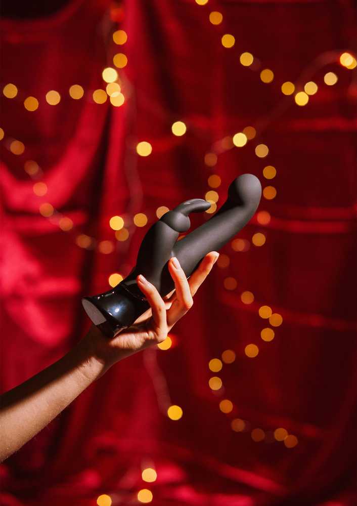 Fifty Shades of Grey Godžios merginos G-taško triušio vibracija