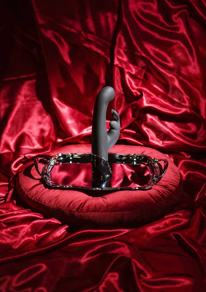 Fifty Shades of Grey Godžios merginos G-taško triušio vibracija
