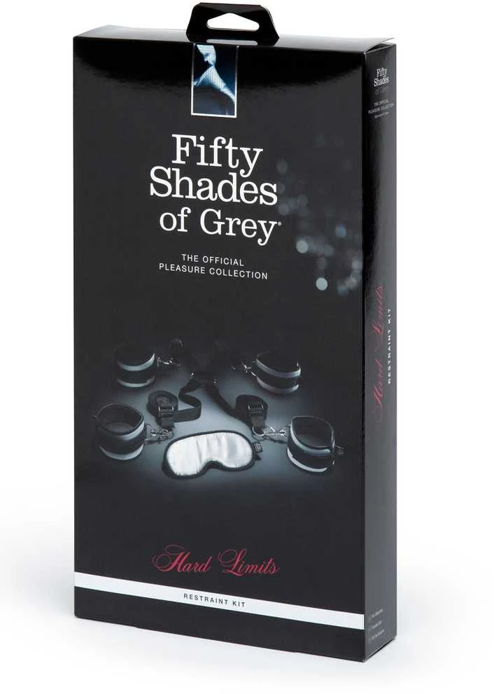 Fifty Shades of Grey Sunkios ribos