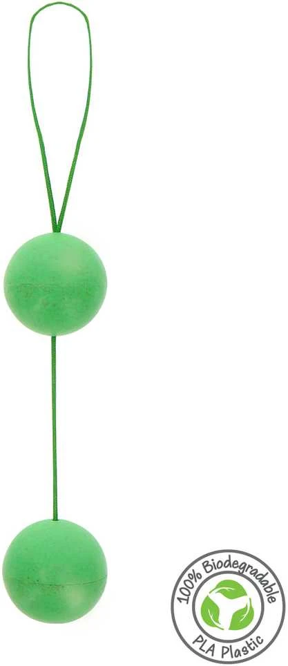Fuck Green Fuck Žalias Sphere Balls Žalias