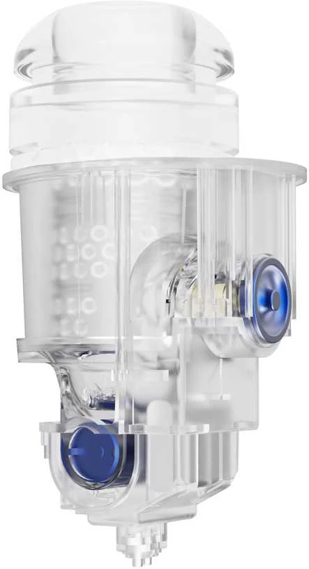 Hidden Desire Fusion X Aqua Bubble Masturbator