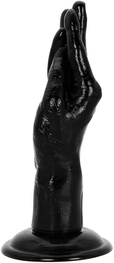 Hidden Desire Hand Fucker XL 24cm Juodas