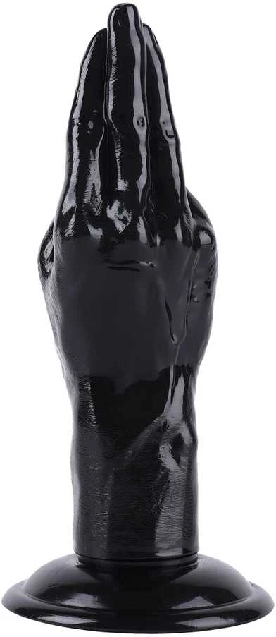 Hidden Desire Hand Fucker XL 24cm Juodas