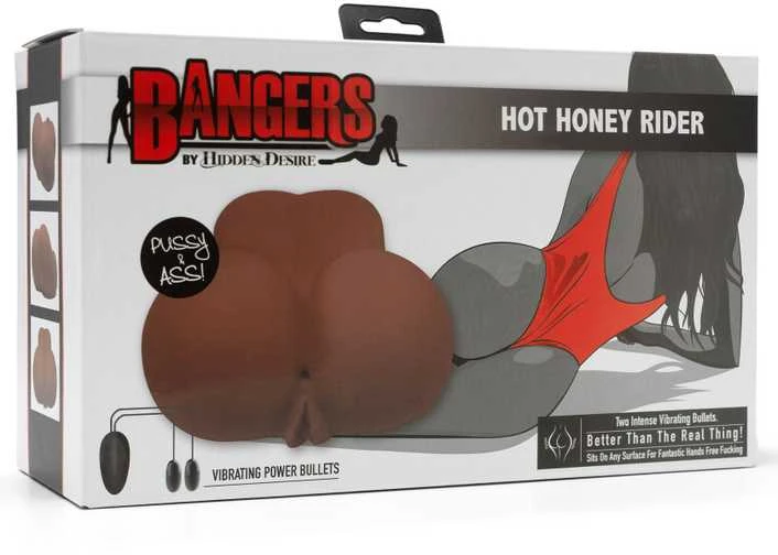 Hidden Desire Hot Honey Rider Vibr.