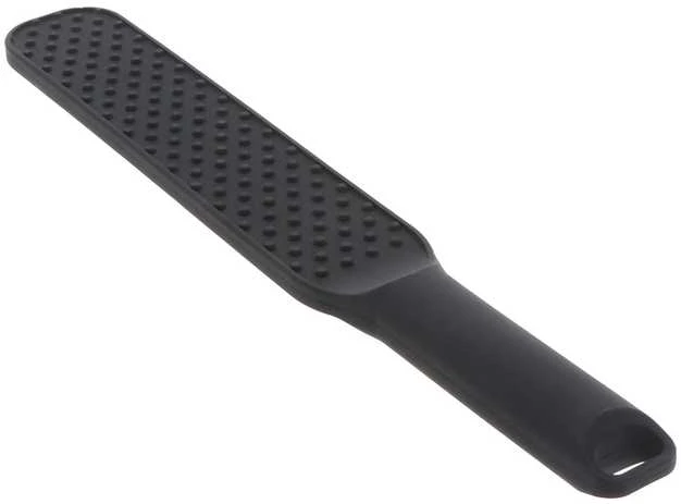 Hidden Desire Spiked Paddle Medium Juodas