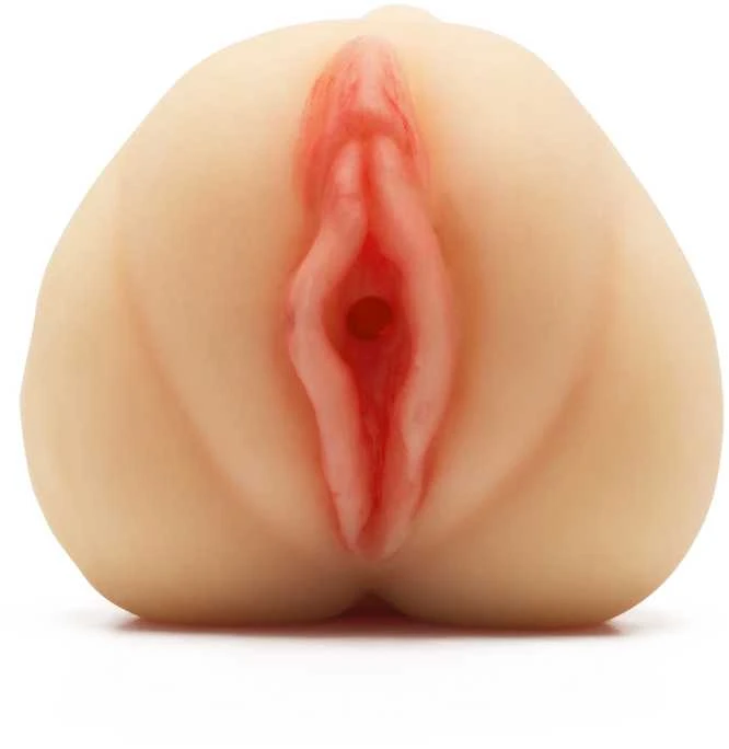 Hidden Desire Tight Flip Fucker Pussy/Mouth Šviesus odos atspalvis