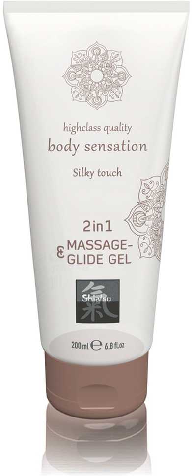 Hot Gelis 2in1 Silky Touch 200 ml