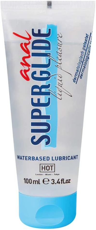 Hot Anal Superglide 100 ml
