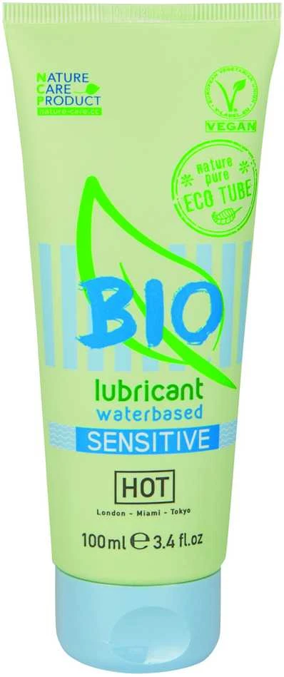 HOT BIO vandens lova Sensitive 100