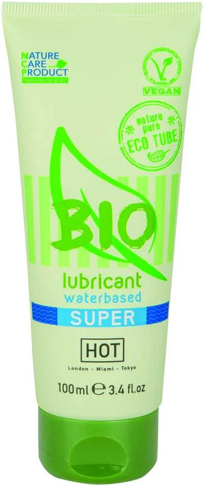 HOT BIO vandens pagrindu Super100 ml