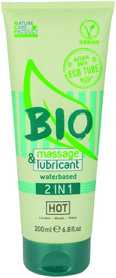 HOT BIO vandens pagrindu 2in1