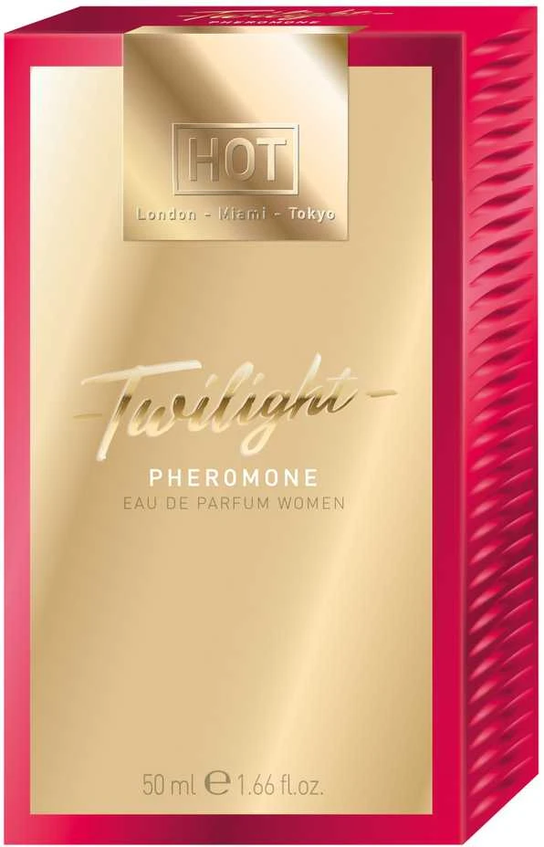 HOT Twilight – Feromoniniai kvepalai moterims – 2 fl uncijos / 50 ml