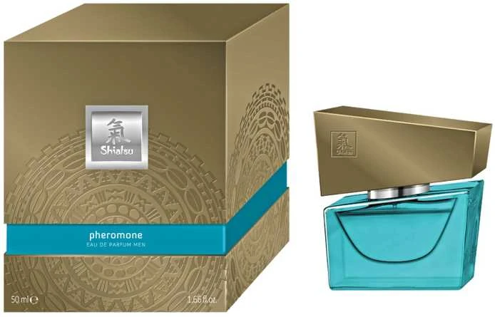 Hot Pheromone kvepalai vyrams koncentruoti 50 ml