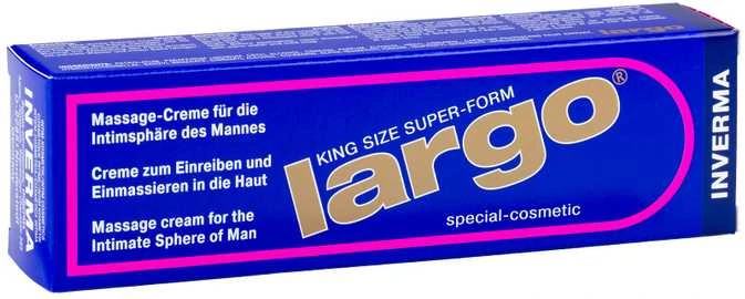 Inverma CREAM Largo Kreminis 40 ml