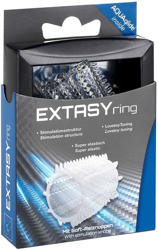 Joydivision Stimulator-Extasyring