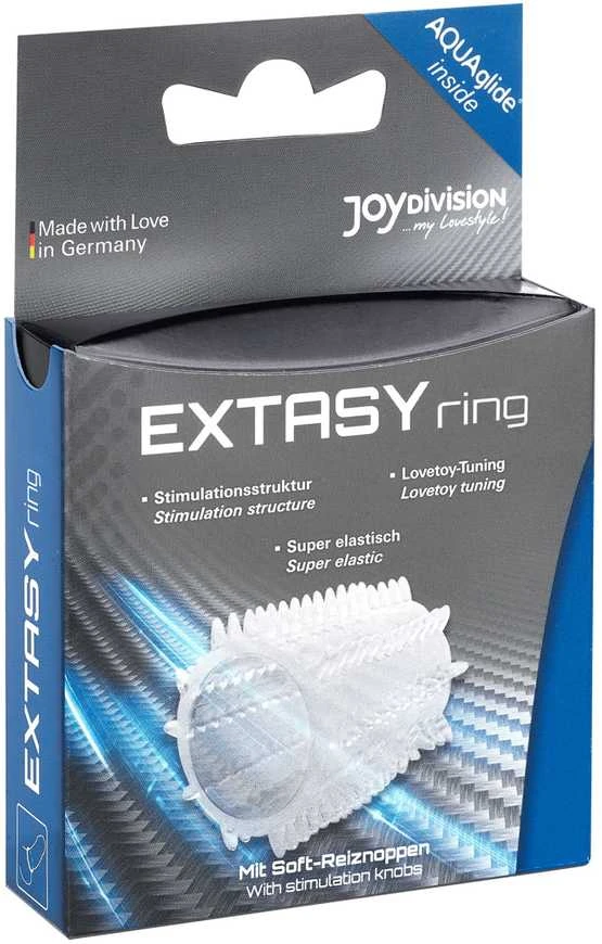 Joydivision Stimulator-Extasyring