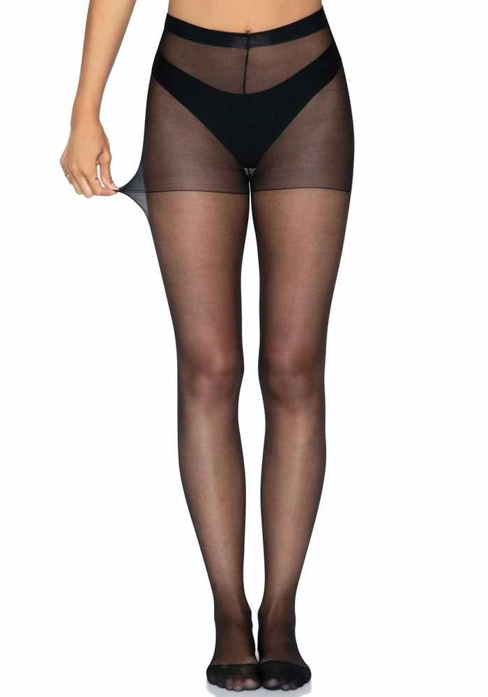 Leg Avenue Europe Pėdkelnės su siūlėmis
