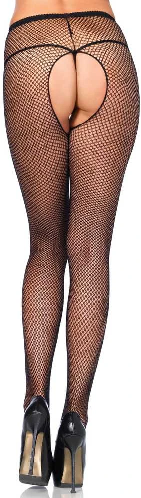 Leg Avenue Pėdkelnės be tarpkojų