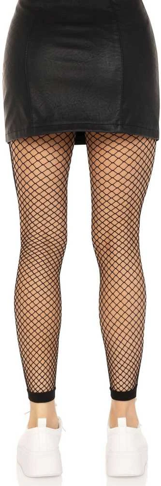 Leg Avenue Europe Leg Avenue Industrial Net pėdkelnės be kojų O/S