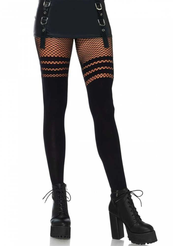 Leg Avenue Europe Pėdkelnių įvaizdis