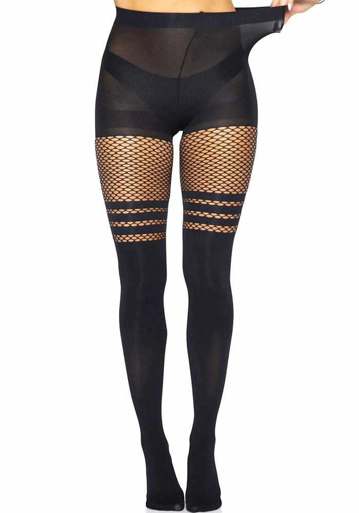 Leg Avenue Europe Pėdkelnių įvaizdis