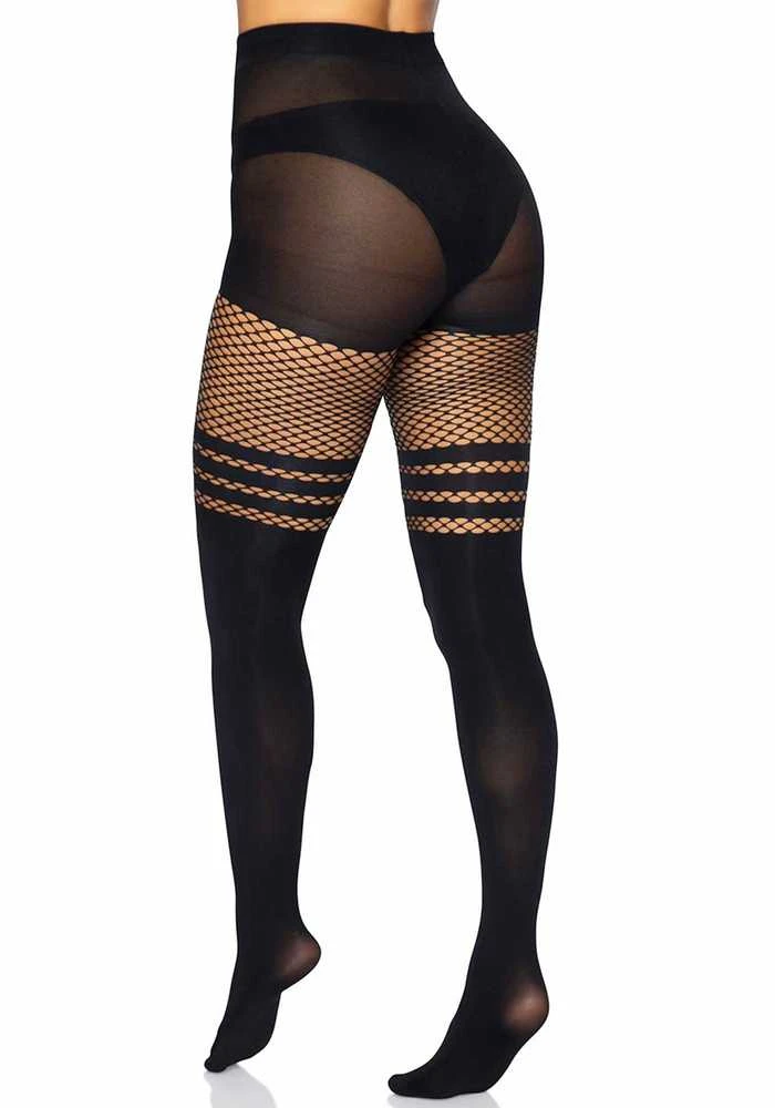 Leg Avenue Europe Pėdkelnių įvaizdis