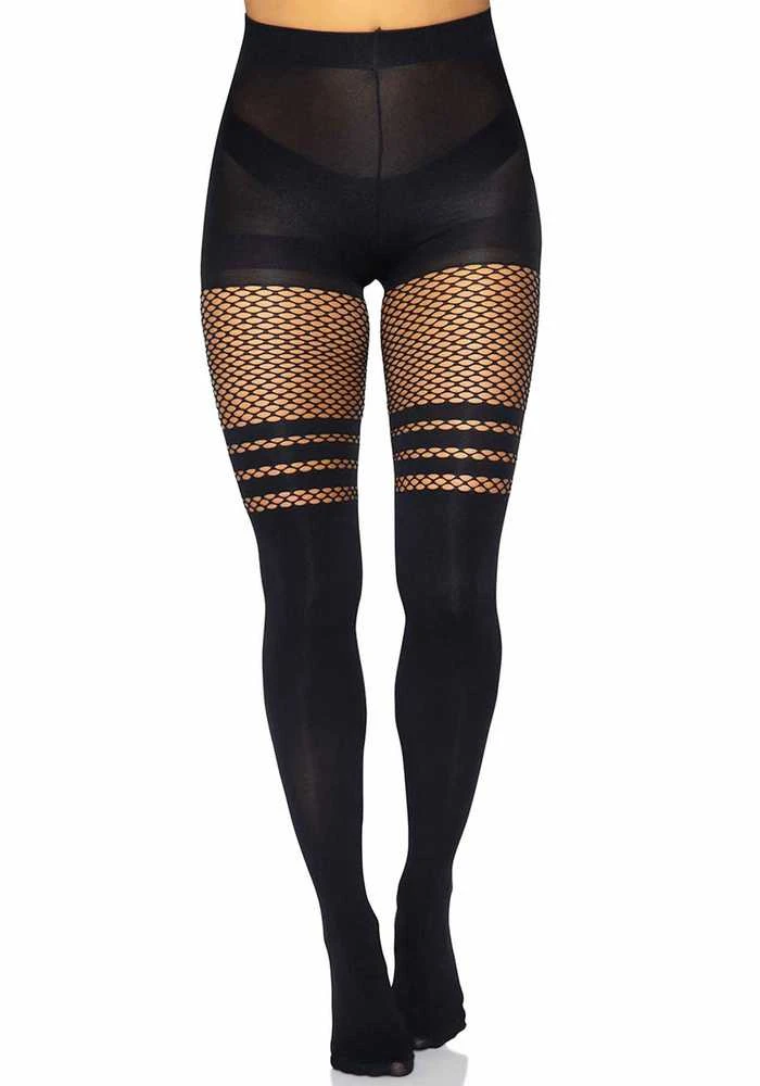 Leg Avenue Europe Pėdkelnių įvaizdis