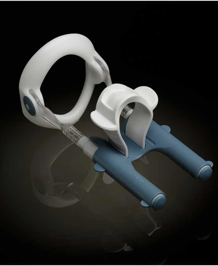 Dana Medic Male Edge MaleEdge Basic Penis extender Mėlyna, Baltas