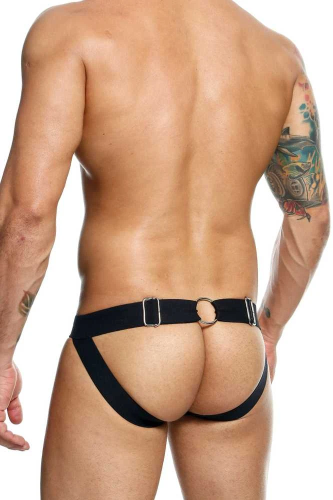 Mob Eroticwear DNGEON grandinės strypas