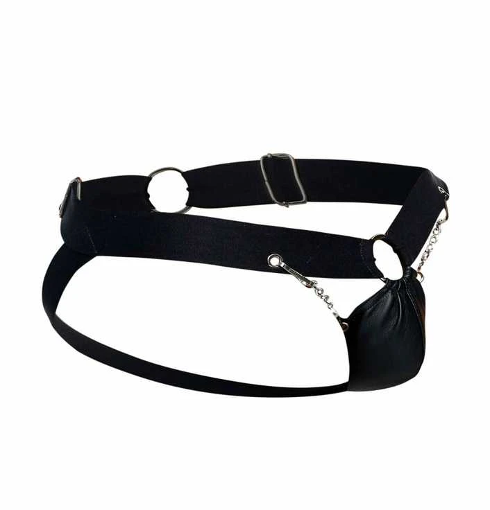 Mob Eroticwear DNGEON grandinės strypas