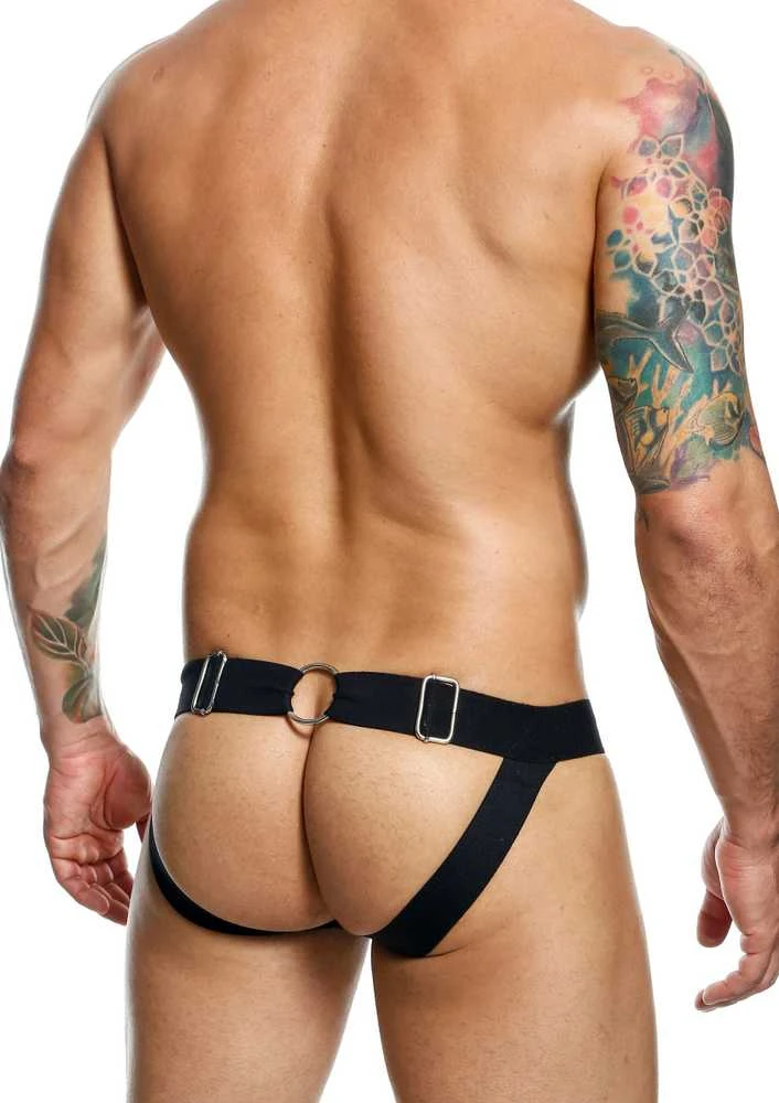Mob Eroticwear DNGEON grandinės strypas