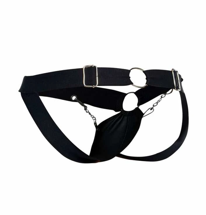 Mob Eroticwear DNGEON grandinės strypas
