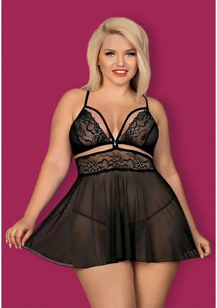 Obsessive OBS Babydoll L/XL