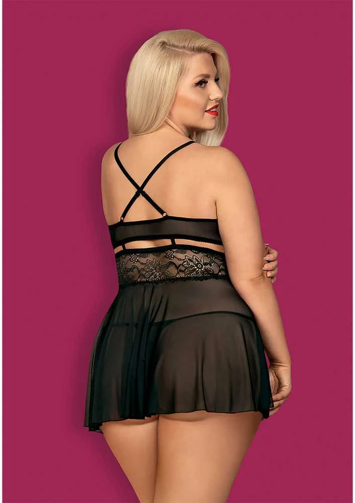 Obsessive OBS Babydoll L/XL