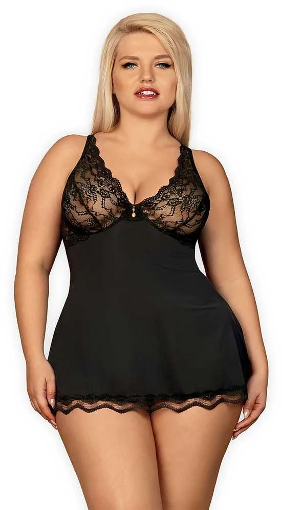 Obsessive OBS Babydoll L/XL