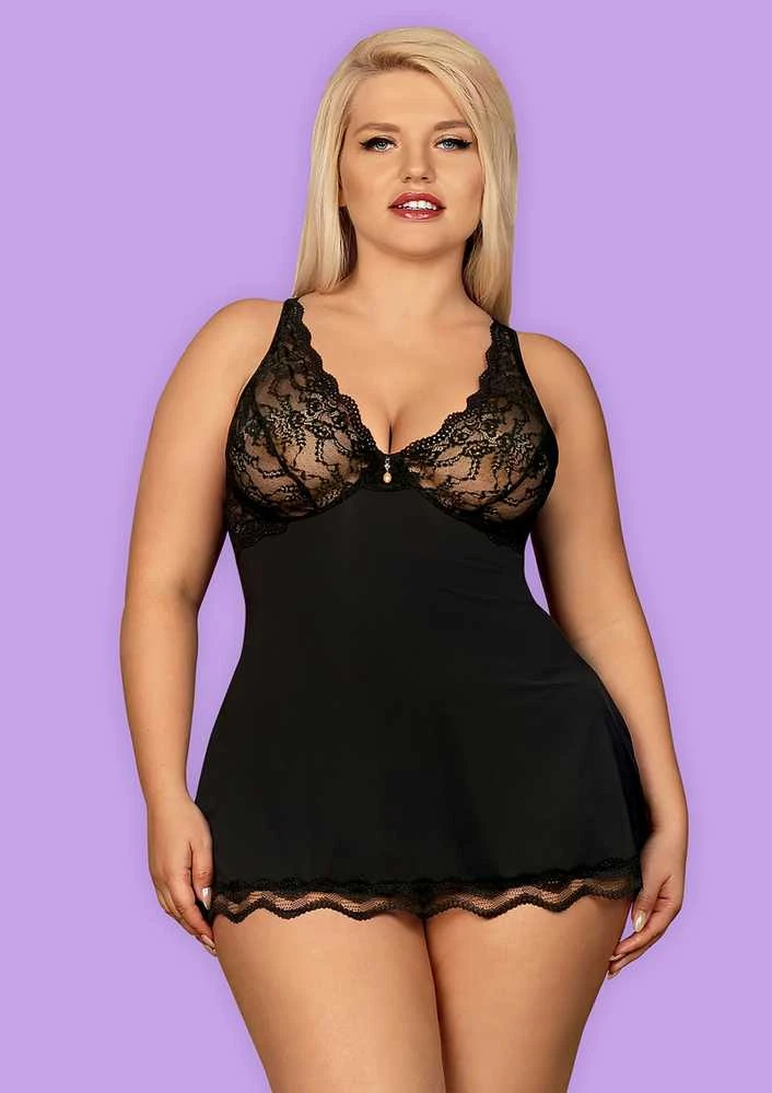 Obsessive OBS Babydoll L/XL