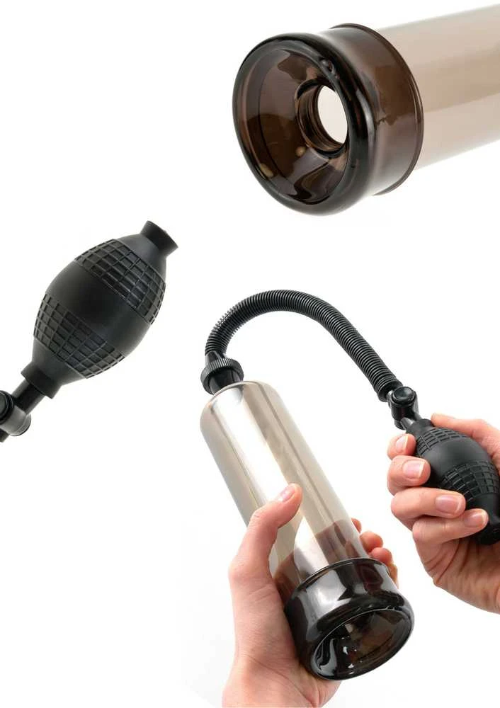 Pipedream PW Beginner's Power Oumo Smoke