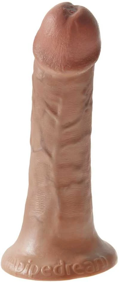 King Cock 6" Cock-Tan