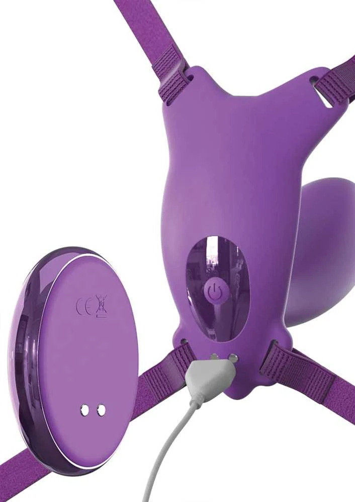 Pipedream Ultimate G-Spot Butterfly Stra