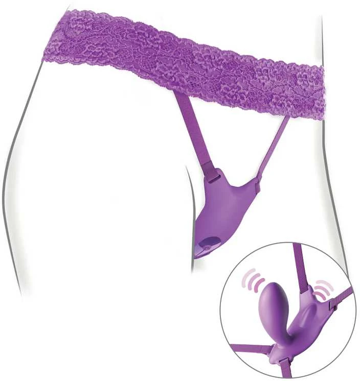 Pipedream Ultimate G-Spot Butterfly Stra