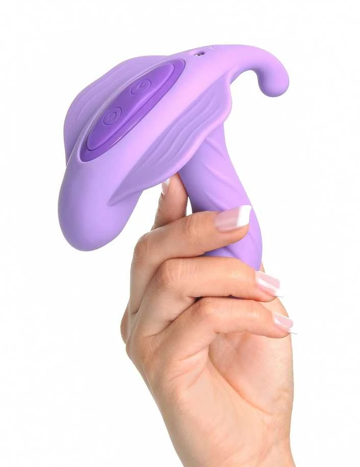 Pipedream FFH G-Sport Stimulate Her Purp