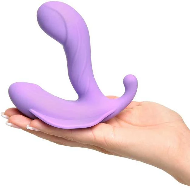 Pipedream FFH G-Sport Stimulate Her Purp