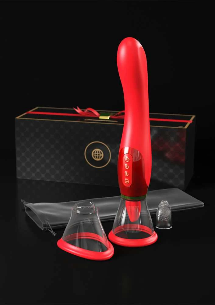Pipedream FFH Jos Ultimate Pleasure Holi