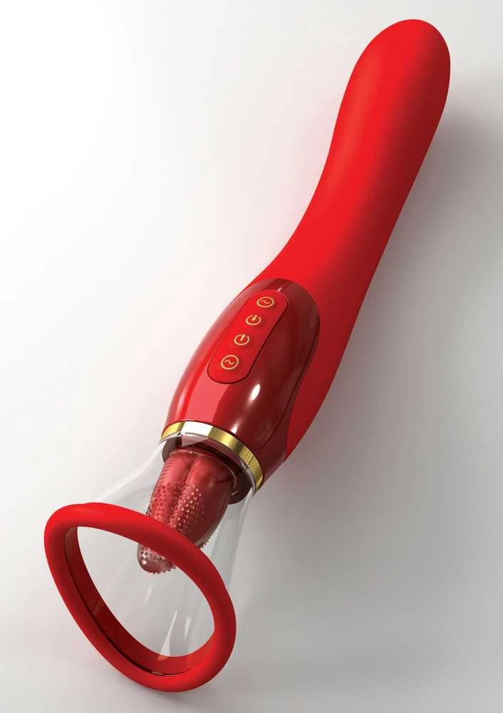 Pipedream FFH Jos Ultimate Pleasure Holi