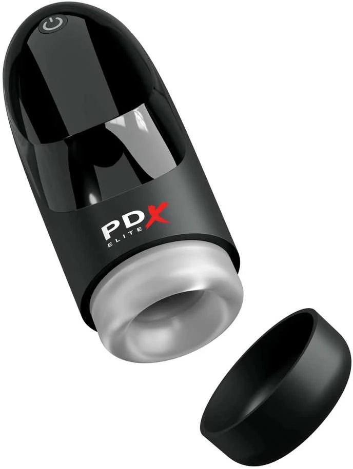 Pipedream PDX Elite Hydrogasm FrostedBla