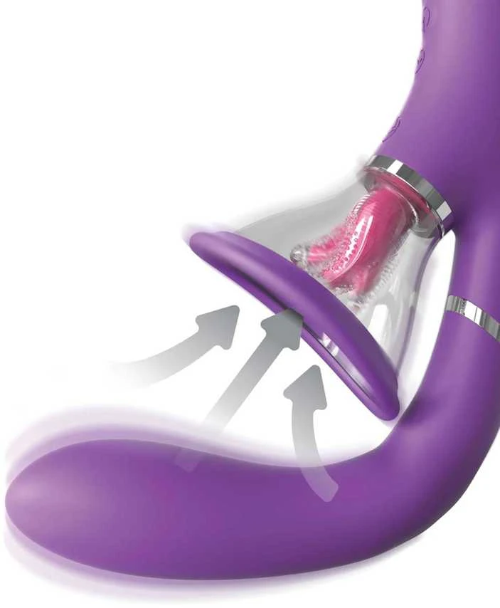 Pipedream FFH Her Ultimate Pleasure Pro