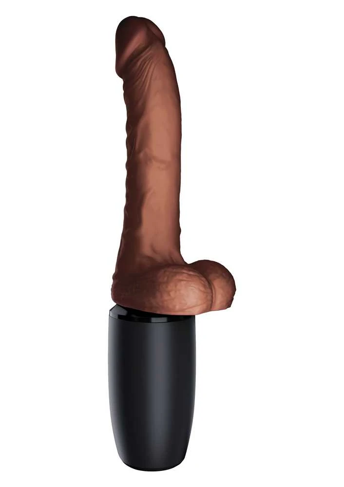 Pipedream KCP 7.5 stūmimo kamuoliukai Brow