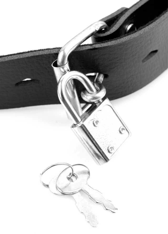 Pipedream FFS Ball Gag pakabinama spyna su raktais