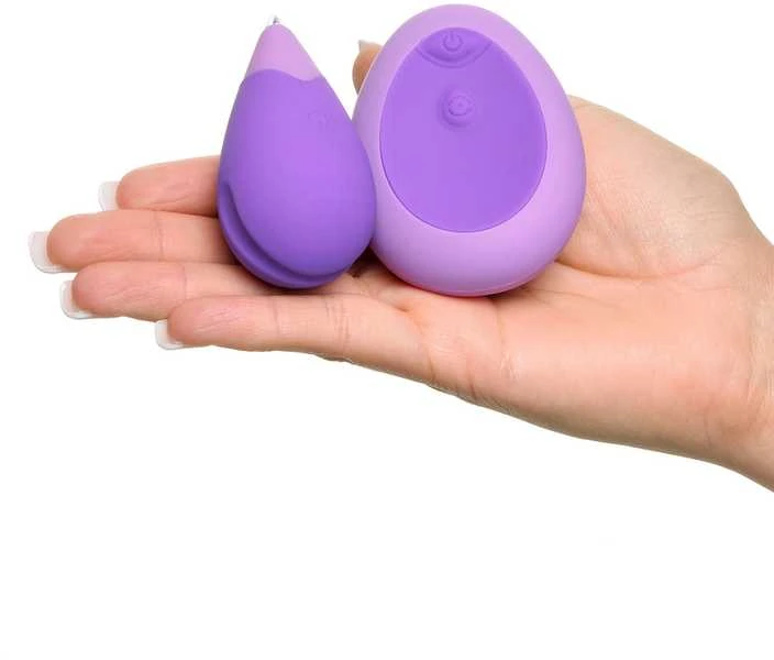 Fantasy For Her FFH Remote Kegel Excite Her Pu